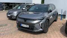 Grau kqg + schwarz gne Gebraucht 2024 Renault Scénic Esprit Alpine Van / Kleinbus | 44.700 € (Guter Preis)