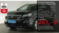 Gebraucht 2018 Peugeot 3008 Active SUV | 15.924 € (Fairer Preis)