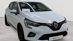 Arktisweiß Gebraucht 2021 Renault Clio V Equilibre Limousine | 10.390 € (Superpreis)