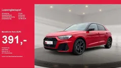 Progressivrot metallic Gebraucht 2024 Audi A1 Sportback S-Line Kleinwagen | 29.990 € (Fairer Preis)