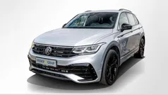 Reflexsilber Gebraucht 2022 VW Tiguan R-line SUV | 30.680 € (Fairer Preis)