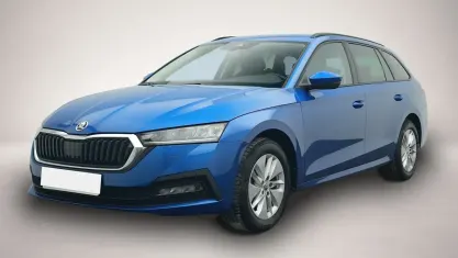 Gebraucht Skoda Octavia Selection 150 PS (110 kW) 2024 Blau Kombi