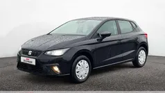 Schwarz Gebraucht 2025 Seat Ibiza Reference Kleinwagen | 16.445 € (Guter Preis)