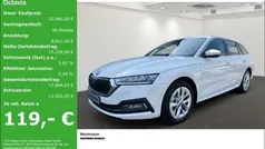 Weiß Gebraucht 2023 Skoda Octavia Style Kombi | 22.980 € (Fairer Preis)