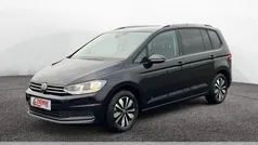 Schwarz Gebraucht 2024 VW Touran Move Van / Kleinbus | 31.645 € (Superpreis)