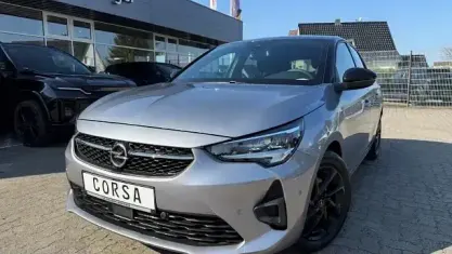 Second-hand Opel Corsa GS Line 131 CP (96 kW) 2023 Gri Hatchback