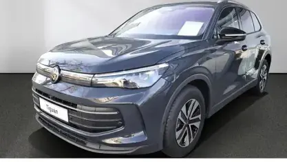 Occasion VW Tiguan 131 ch (96 kW) 2026 Gris SUV