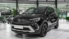 Schwarz Gebraucht 2024 Opel Crossland Elegance SUV | 20.980 € (Fairer Preis)