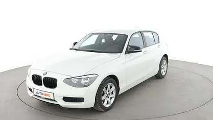 Gebraucht BMW 114 102 PS (75 kW) 2014 Kleinwagen