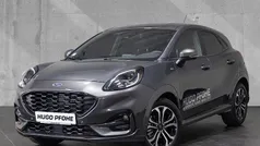 Magnetic metallic Gebraucht 2023 Ford Puma ST-Line Coupé | 22.650 € (Fairer Preis)
