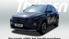 Schwarz Neu 2025 Hyundai Tucson Trend SUV | 35.240 € (Fairer Preis)