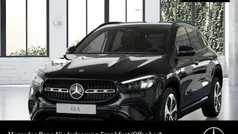 Schwarz Gebraucht 2025 Mercedes GLA180 Progressive SUV | 41.990 € (Fairer Preis)