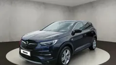 Blau Gebraucht 2018 Opel Grandland X SUV | 14.450 € (Fairer Preis)