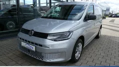 Reflexsilber metallic Neu 2024 VW Caddy Maxi Van / Kleinbus | 34.950 € (Fairer Preis)