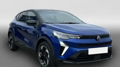 Usata Renault Captur Techno 140 CV (102 kW) 2026 SUV