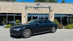 Schwarz Gebraucht 2012 Audi A8L Limousine | 129.900 €