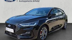 Schwarz Neu 2025 Ford Focus ST-Line Limousine | 31.500 € (Etwas zu teuer)