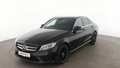 Schwarz Gebraucht 2019 Mercedes C220 Avantgarde Limousine | 25.530 € (Fairer Preis)