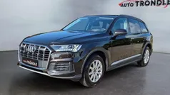 Tamarindenbraun metallic Gebraucht 2023 Audi Q7 Comfort SUV | 57.460 € (Guter Preis)