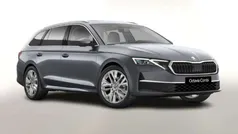 Graphitegrau metallic Neu 2025 Skoda Octavia Kombi | 36.860 € (Fairer Preis)