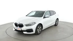 Weiß Gebraucht 2020 BMW 118 Advantage Kleinwagen | 19.240 € (Fairer Preis)
