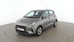 Grau Gebraucht 2023 Hyundai i10 Trend Kleinwagen | 15.080 € (Guter Preis)