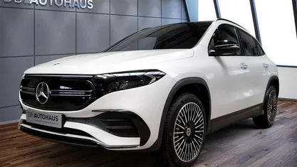 Gebraucht Mercedes EQA250 AMG line 139 kW (190 PS) 2023 SUV