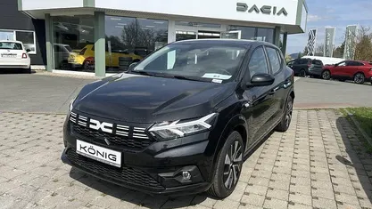 Gebraucht 2025 Dacia Sandero Expression Kleinwagen | 15.999 € (Superpreis)