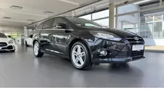 Gebraucht 2012 Ford Focus Titanium Kombi | 4.480 € (Guter Preis)