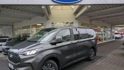 Gebraucht Ford Tourneo Custom 136 PS (100 kW) 2025 Grau Van