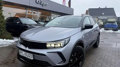 Gebraucht Opel Grandland X 131 PS (96 kW) 2024 SUV