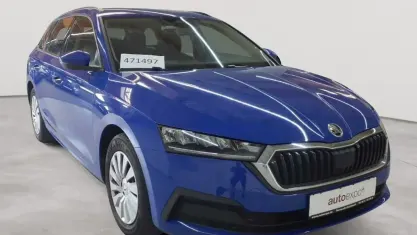 Gebraucht Skoda Octavia Active 110 PS (80 kW) 2022 Energyblau uni Kombi