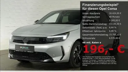 Gebraucht 2024 Opel Corsa Kleinwagen | 16.424 € (Guter Preis)