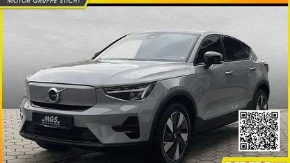 Vapour grey Neu 2025 Volvo C40 Plus SUV | 39.900 € (Guter Preis)