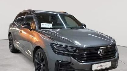 Brugt VW Touareg R-line 286 HK (210 kW) 2023 Grå SUV