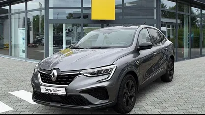 Graphitgrau metallic (grau) Gebraucht 2023 Renault Arkana R.S. SUV | 24.900 € (Fairer Preis)