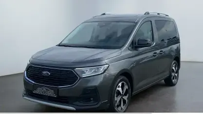 Brugt Ford Tourneo Connect Active 122 HK (89 kW) 2022 Grå MPV