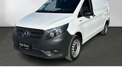 Gebraucht 2021 Mercedes e-Vito Van | 15.887 € (Guter Preis)