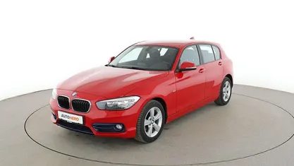Gebraucht BMW 116 Sport Line 116 PS (85 kW) 2016 Kleinwagen