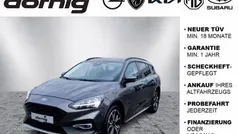 Grau Gebraucht 2019 Ford Focus Active Kombi | 16.790 € (Fairer Preis)