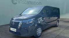 Schwarz Gebraucht 2024 Nissan Primastar N-Connecta Van / Kleinbus | 38.492 € (Superpreis)