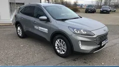 Solarsilber Gebraucht 2023 Ford Kuga Titanium X SUV | 32.690 € (Fairer Preis)
