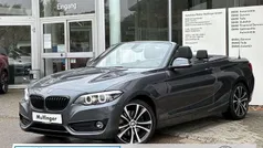 Gebraucht 2019 BMW 220 Sport Line Cabrio | 21.790 € (Fairer Preis)