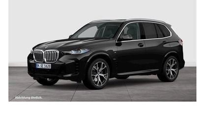 Nieuw BMW X5 M Sport 286 PK (210 kW) 2026 Zwart SUV
