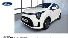 Weiss Neu 2025 Kia Picanto Vision Kleinwagen | 16.790 € (Fairer Preis)