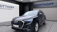 Schwarz Gebraucht 2024 Audi Q3 S-Line SUV | 36.750 € (Superpreis)