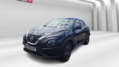 Schwarz Gebraucht 2024 Nissan Juke N-Connecta SUV | 19.950 € (Fairer Preis)