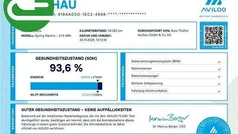 Schwarz Gebraucht 2022 Dacia Spring Essentiel Kleinwagen | 9.950 € (Fairer Preis)