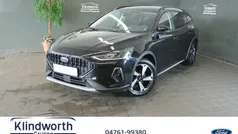 Schwarz Gebraucht 2023 Ford Focus Active X Kombi | 27.950 € (Fairer Preis)
