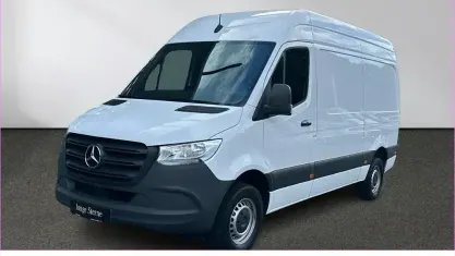 Gebraucht Mercedes Sprinter 170 PS (125 kW) 2023 Weiß Van